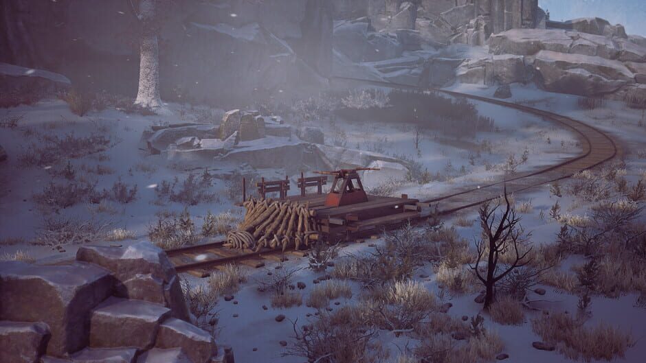 Capture de Winter Survival