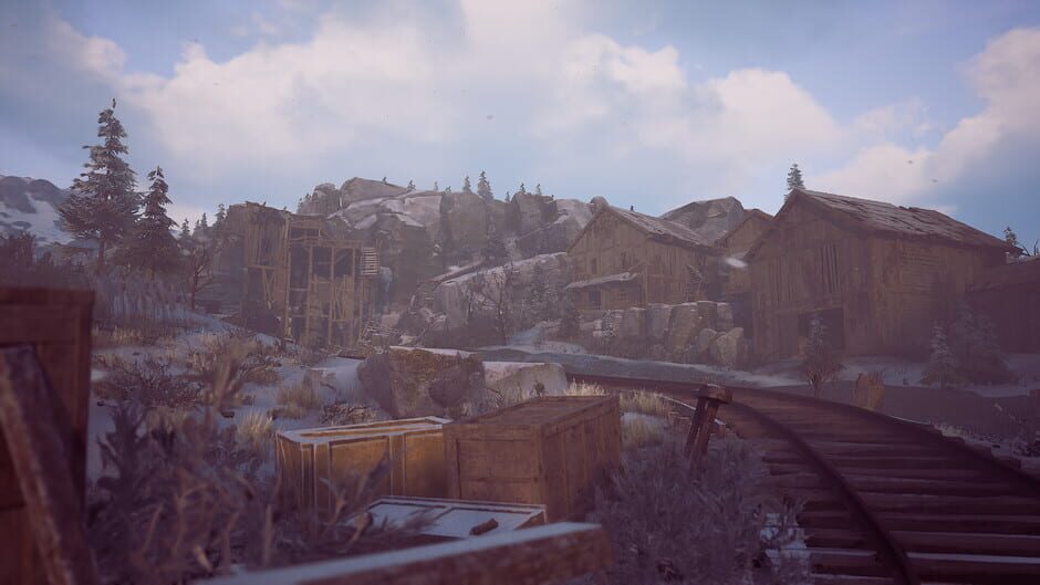 Capture de Winter Survival