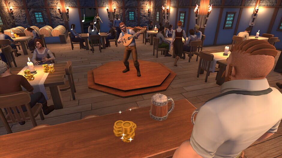 Capture d’Inn Tycoon
