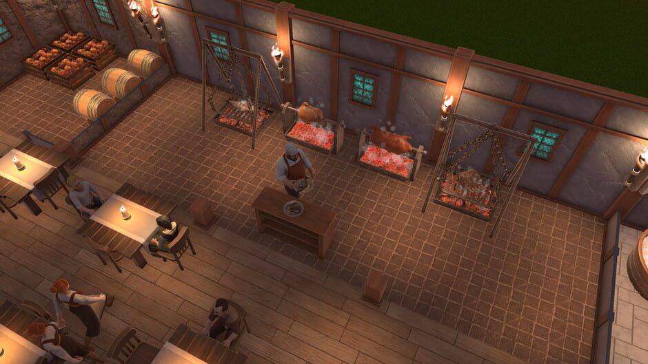 Capture d’Inn Tycoon