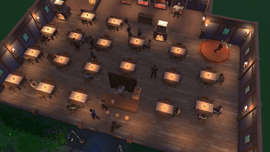 Capture d’Inn Tycoon