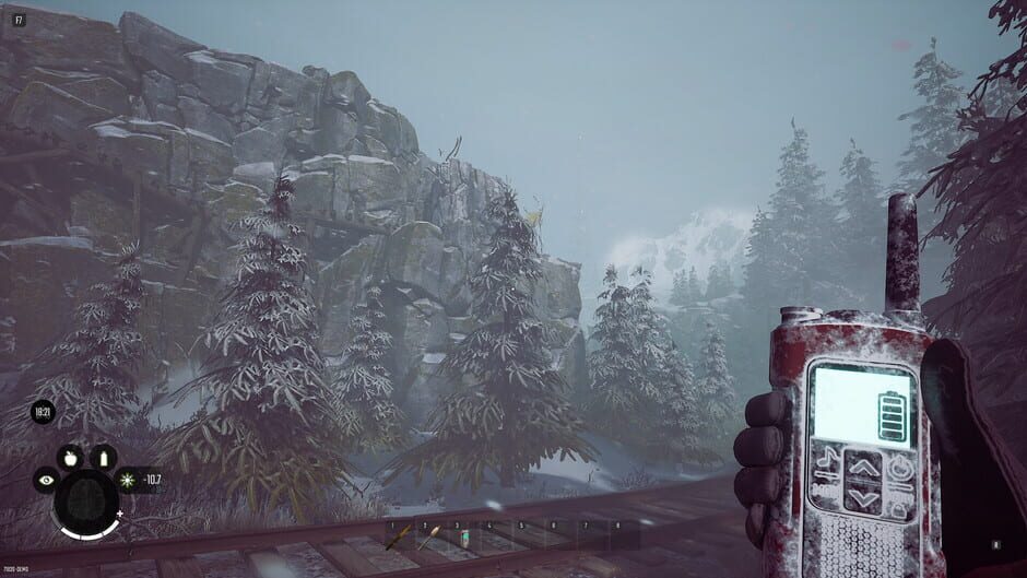 Capture de Winter Survival