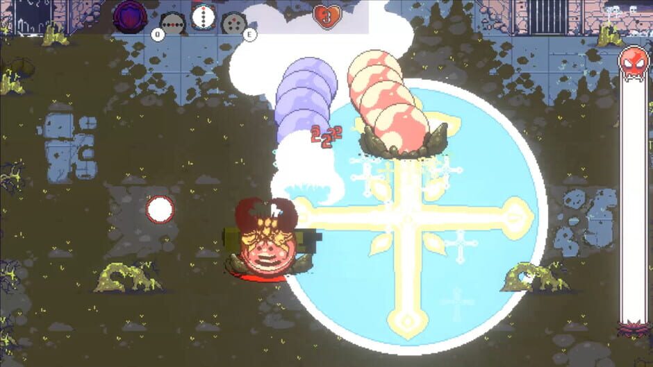 Capture de Legacy of Evil