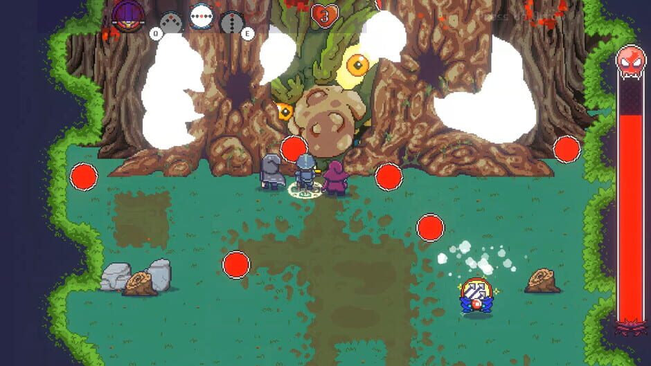 Capture de Legacy of Evil