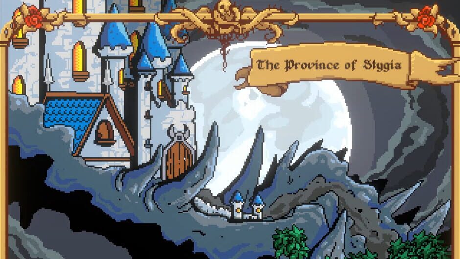Capture de Legacy of Evil