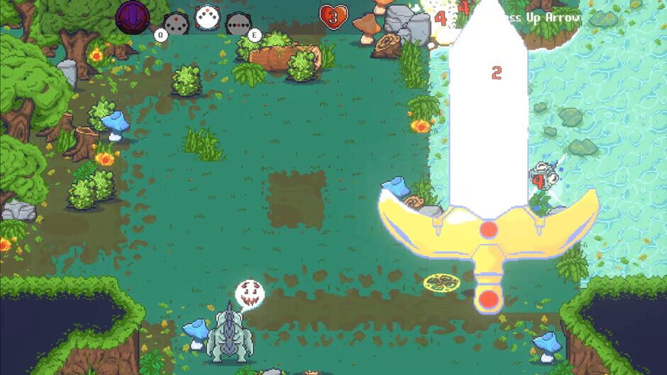 Capture de Legacy of Evil