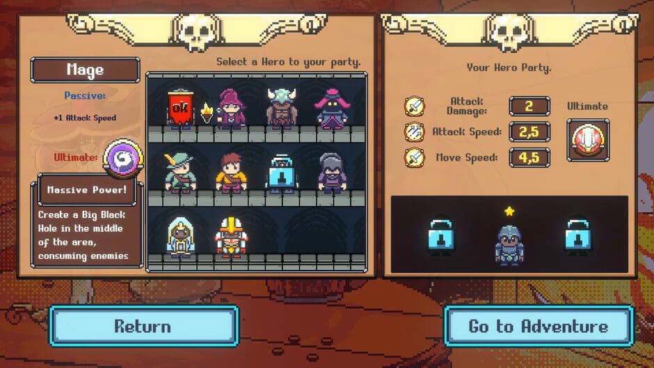Capture de Legacy of Evil