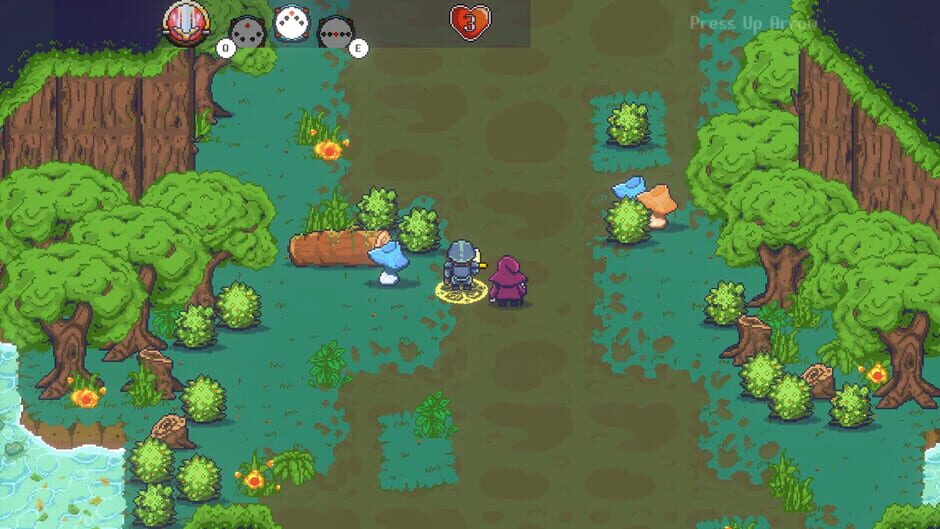 Capture de Legacy of Evil