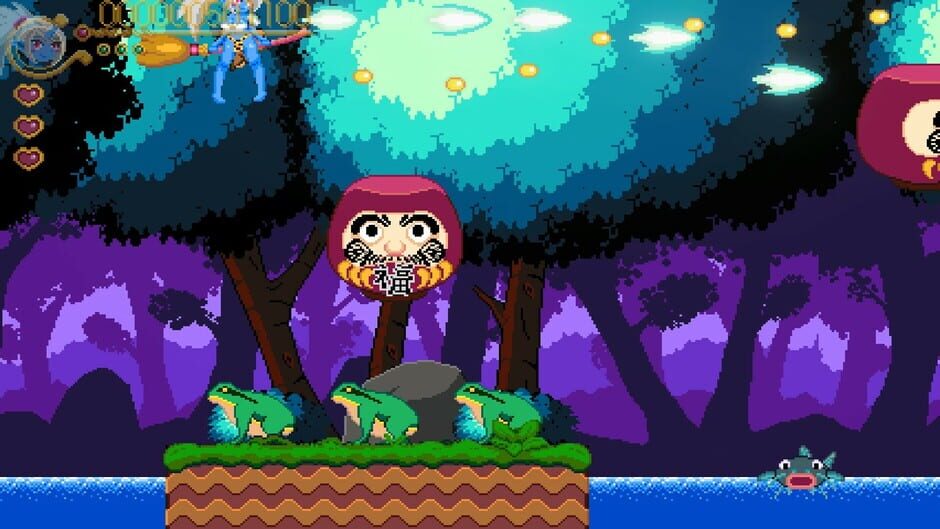 Capture de Twilight Parade: Moonlit Mononoke
