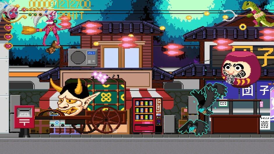 Capture de Twilight Parade: Moonlit Mononoke