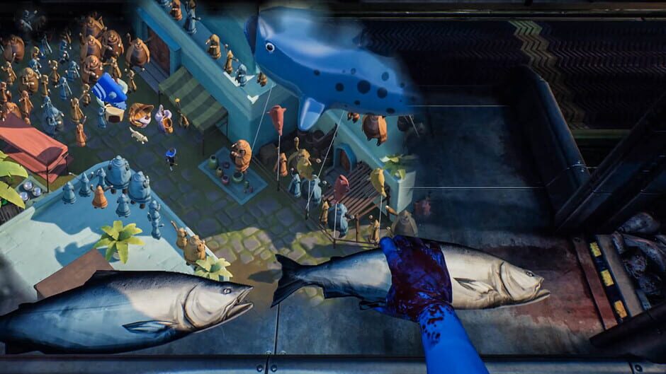Capture de What Remains of Edith Finch