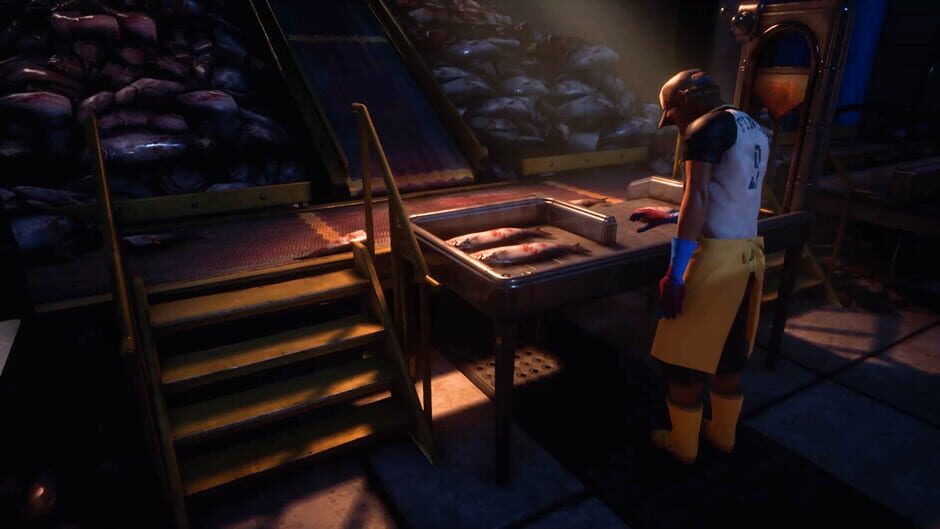Capture de What Remains of Edith Finch