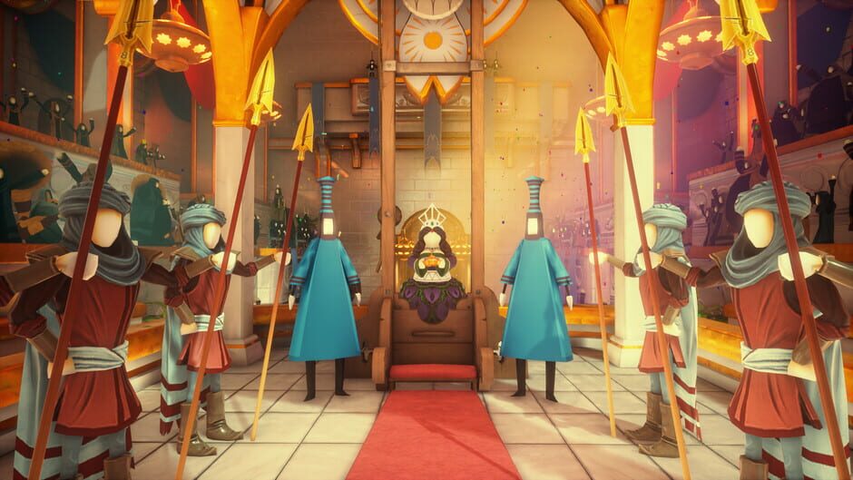 Capture de What Remains of Edith Finch