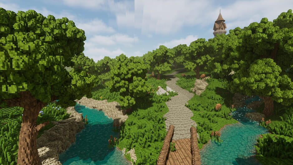 Capture de Lay of the Land