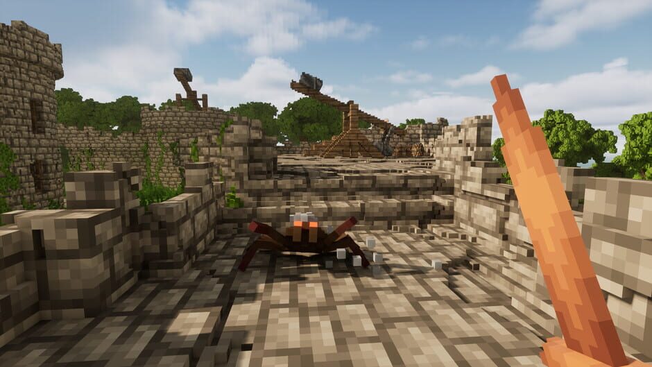 Capture de Lay of the Land