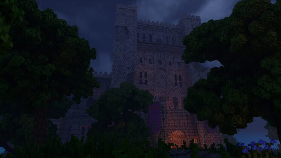 Capture de Lay of the Land