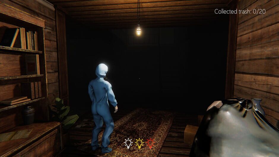 Capture de Ghost Janitors
