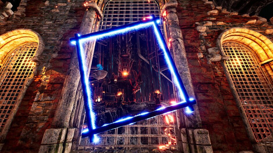 Capture de Grand Emprise 2: Portals Apart