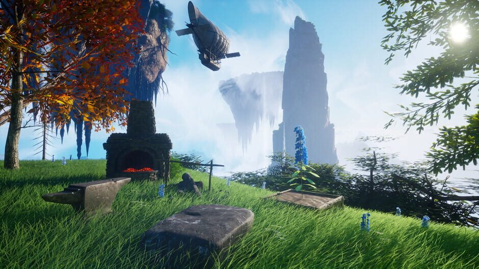 Capture de Grand Emprise 2: Portals Apart