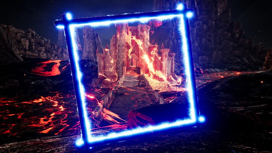 Capture de Grand Emprise 2: Portals Apart