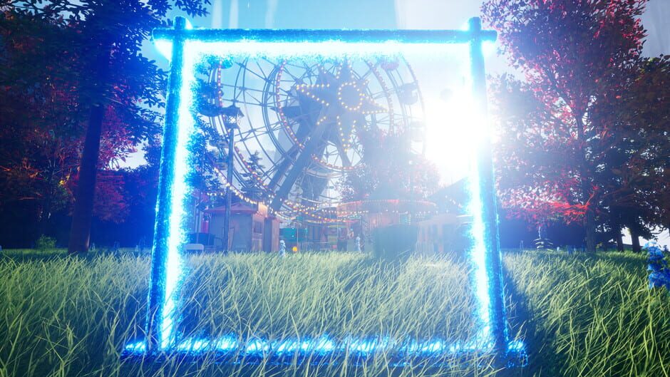 Capture de Grand Emprise 2: Portals Apart