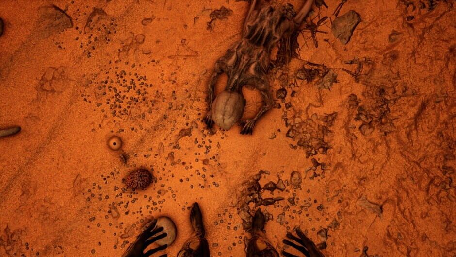 Capture de Necrophosis