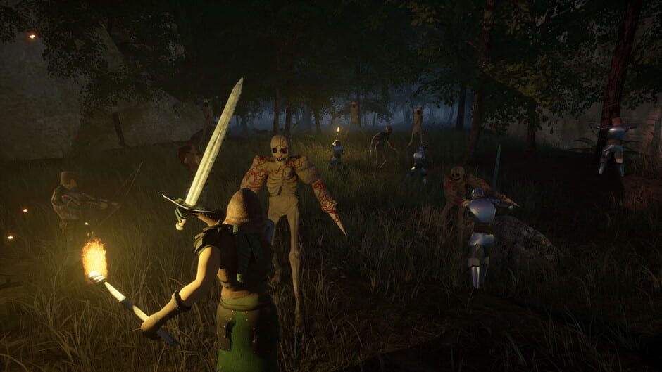 Capture de Stoneguard