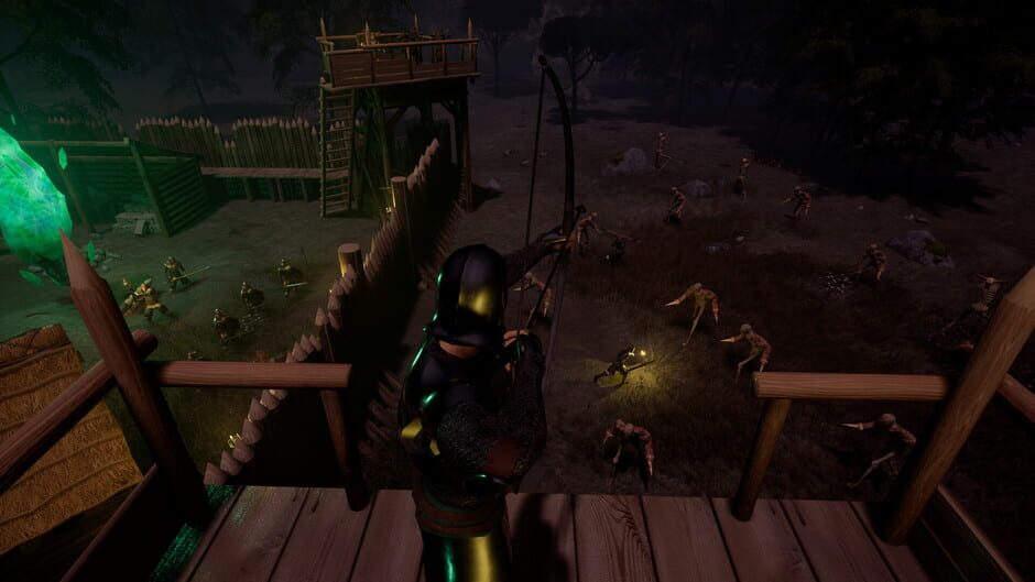 Capture de Stoneguard