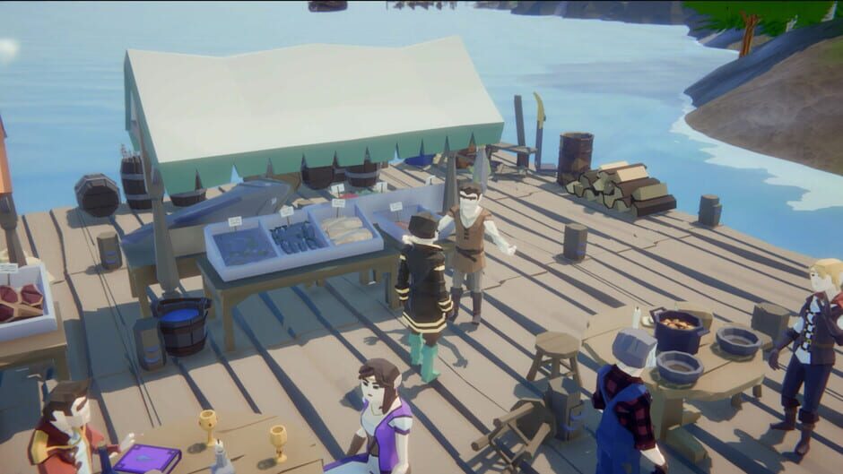 Capture de Fisherman's Palace
