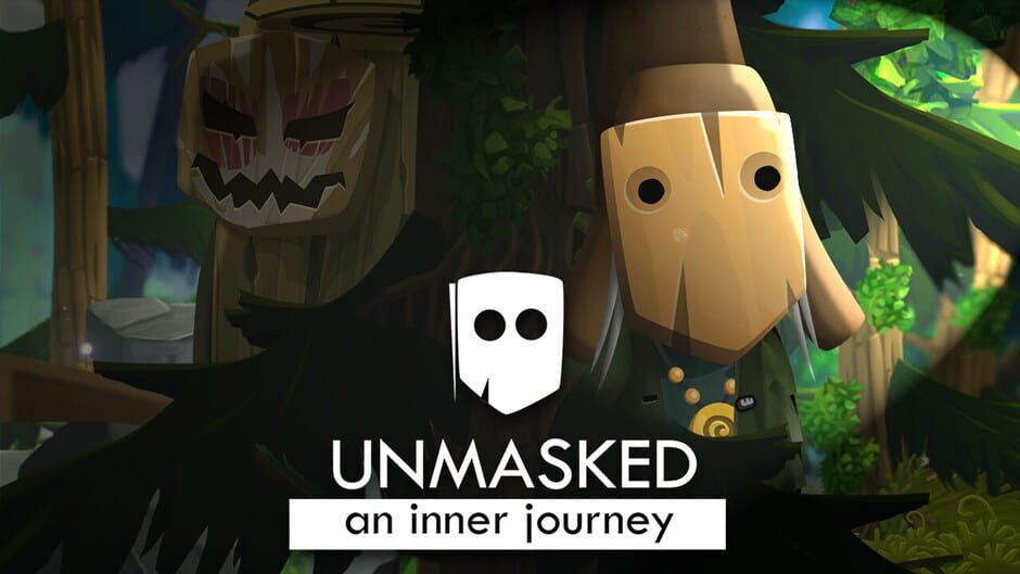 Capture d’Unmasked: An Inner Journey