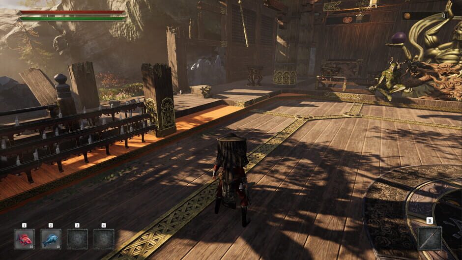 Capture de Weird RPG 2