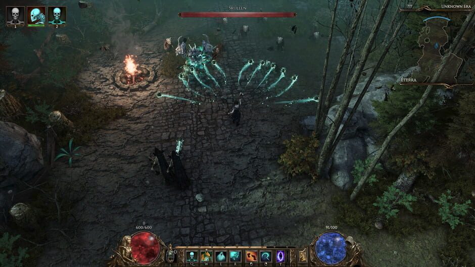 Capture de Last Epoch