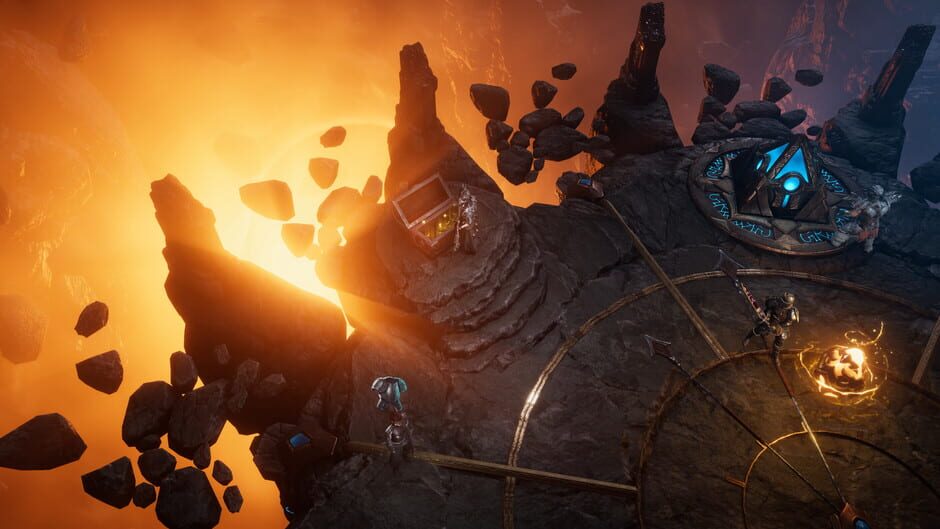 Capture de Last Epoch