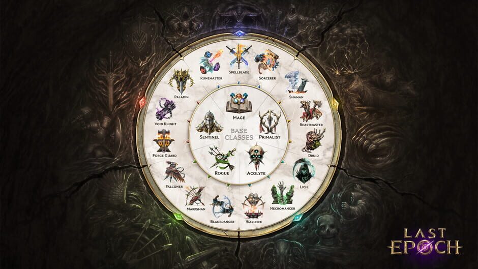 Capture de Last Epoch