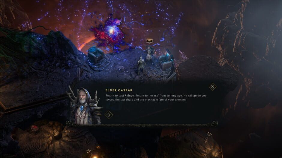 Capture de Last Epoch