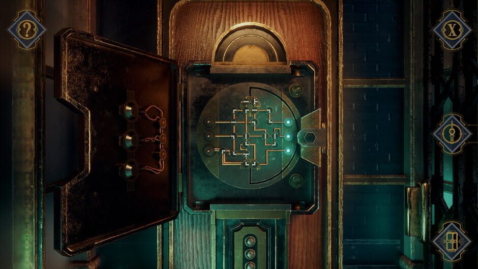 Capture de The House of Tesla: Definitive Edition