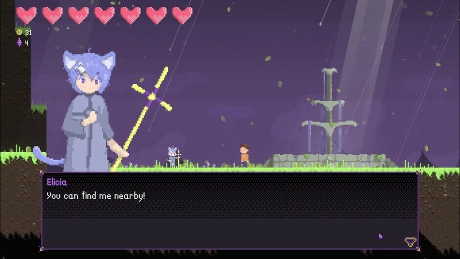 Capture de Meowphoria