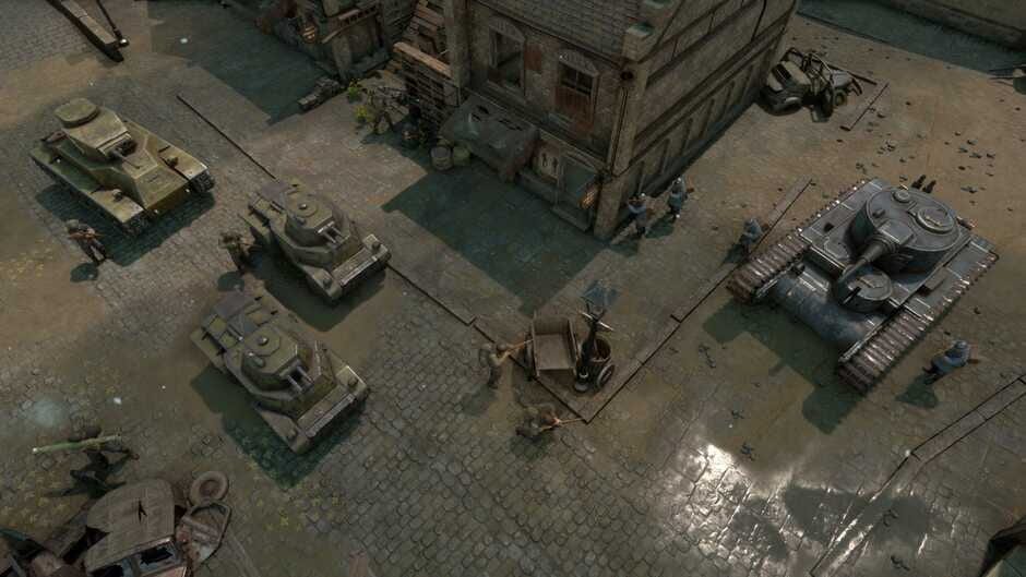 Capture de Foxhole
