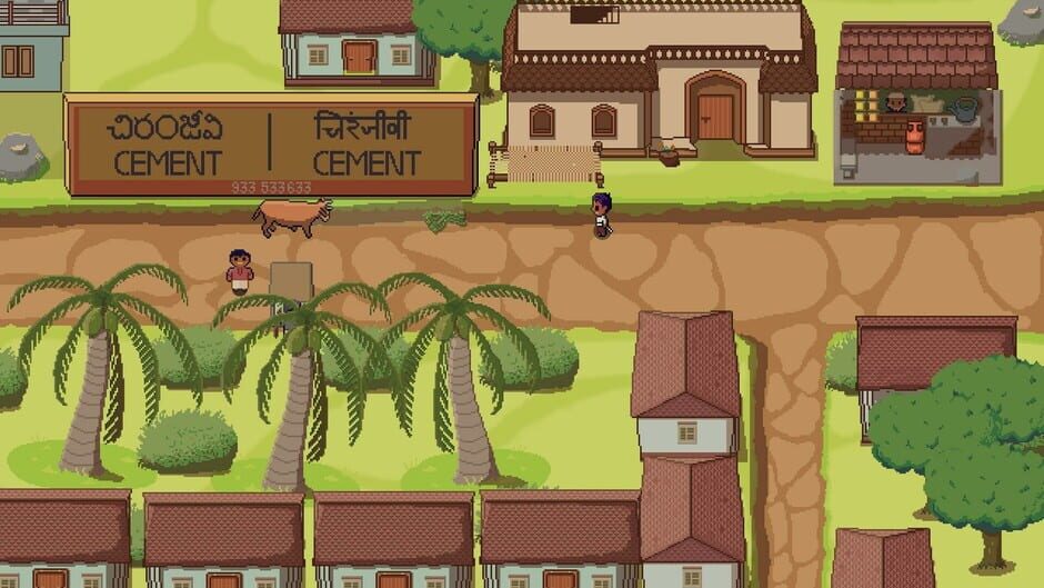 Capture de Palm Sugar: A Village Story