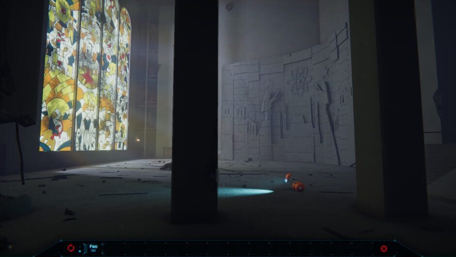 Capture de Node: The Last Favor of the Antarii
