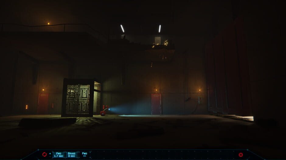 Capture de Node: The Last Favor of the Antarii