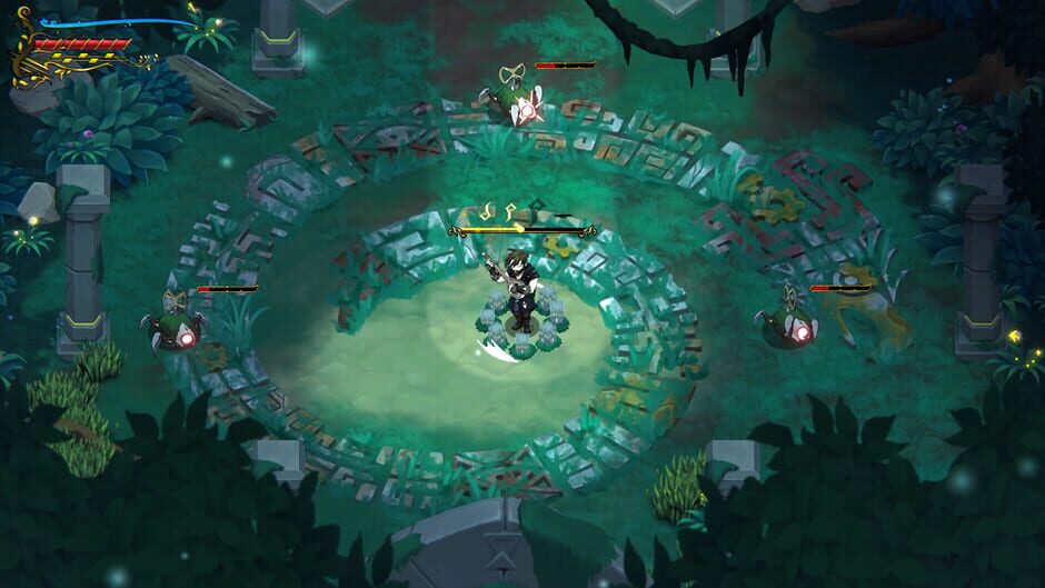 Capture de Traveler's Refrain