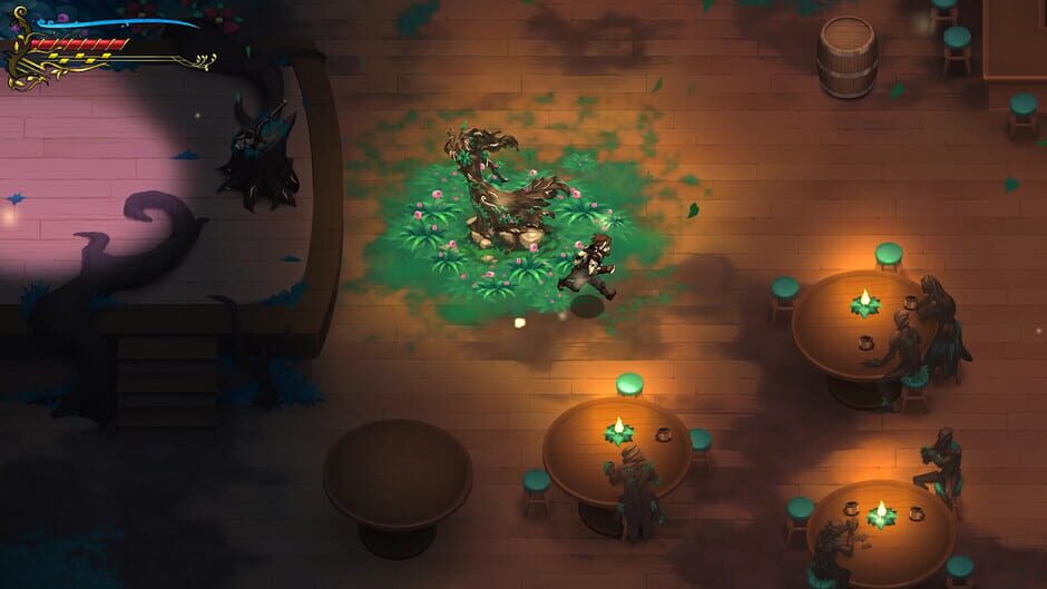 Capture de Traveler's Refrain
