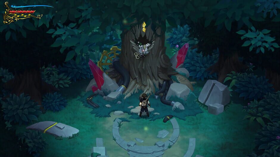 Capture de Traveler's Refrain