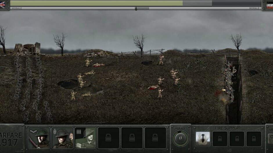 Capture de Warfare Legacy Collection