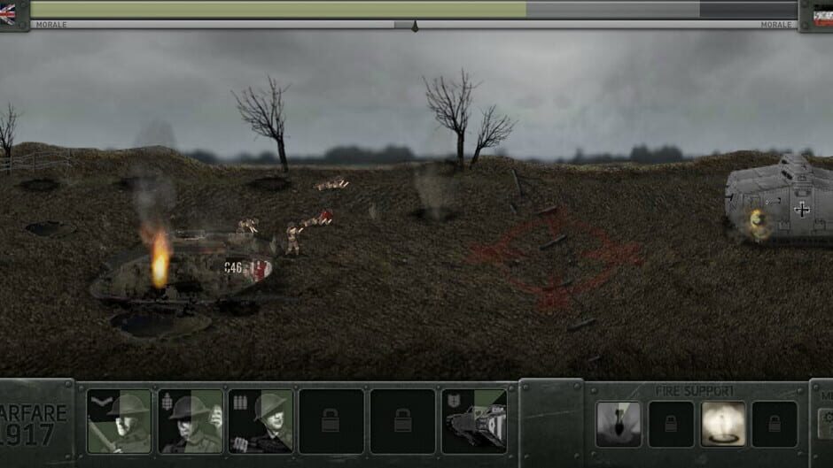Capture de Warfare Legacy Collection