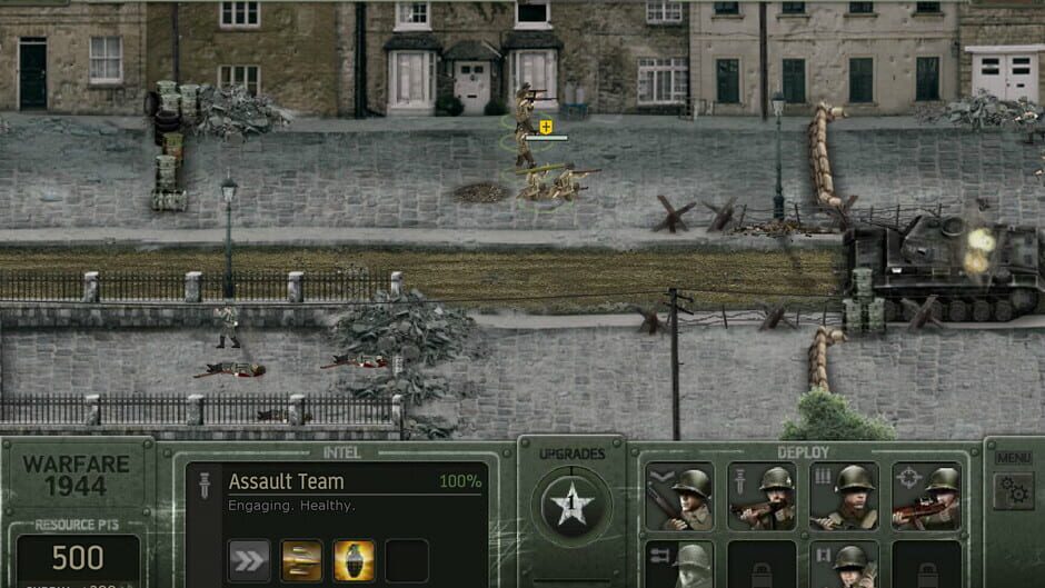 Capture de Warfare Legacy Collection