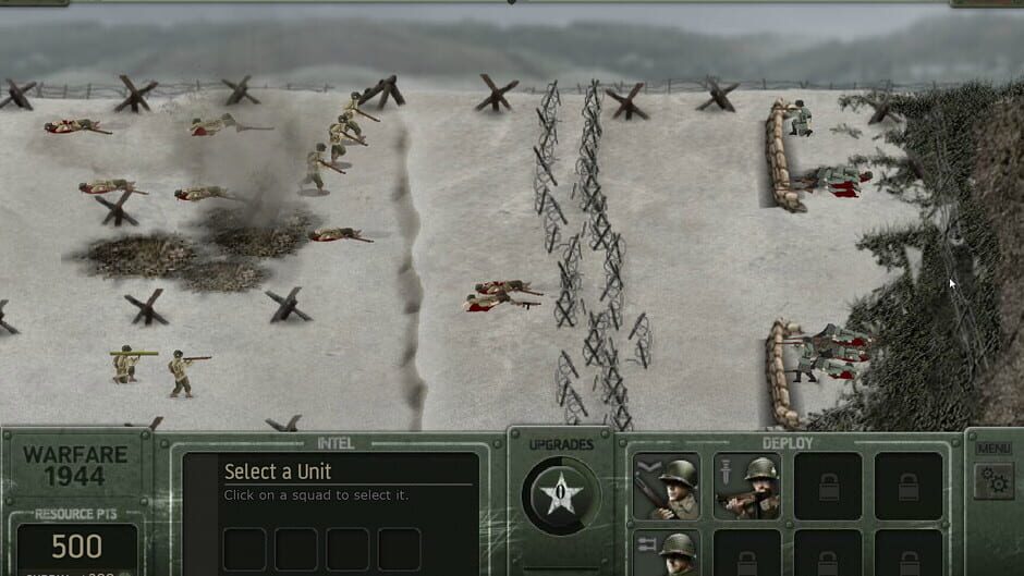 Capture de Warfare Legacy Collection