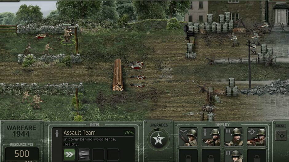 Capture de Warfare Legacy Collection
