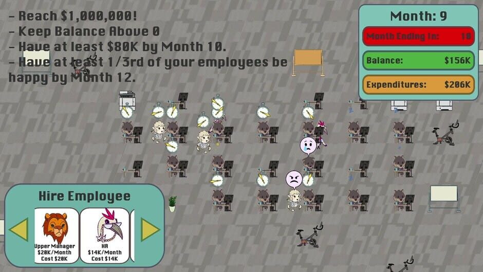 Capture de CapitalismCraft
